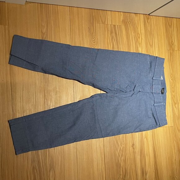 Loft Marisa The Riveria Blue Pant Size 6 - Picture 3 of 11